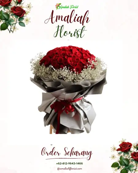 Buket Bunga Cikawunggading